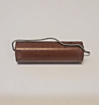 Vintage HUNTS .15 MFD AUDIO CAPACITOR 200V - £14.07 GBP