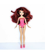 Red Hair Fairy Doll 9.5&quot;  - £4.67 GBP