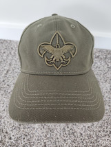 Vintage Boy Scouts Of America Extra Large Uniform Ball Cap - £11.53 GBP