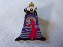 Disney Trading Pins 146705 Evil Queen – Snow White - Overshadowing Villains - M - £10.99 GBP