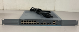 Juniper EX2200-C-12P-2G 12-Port GbE PoE+ Compact Managed Switch - $64.95