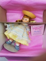 Madame Alexander Polly Pigtails 1990 Club Doll - $28.66
