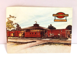 British Railway Dining - POSTCARD VICTORIA STATION Prime Rib Spirits Box... - $17.05