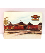 British Railway Dining - POSTCARD VICTORIA STATION Prime Rib Spirits Box... - $23.92 CAD
