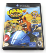 Crash Nitro Kart (Nintendo GameCube, 2003) CIB Complete EXCELLENT - £17.76 GBP