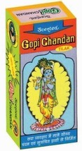 5 X natürliches Gopi Chandan, 50 Gramm Kräuter, KOSTENLOSER VERSAND (5ER... - $33.37
