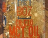 Dr. Boz C8:C10 MCT Oil Softgels Keto Supplement, 330 Ct - £32.81 GBP