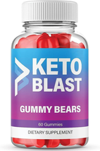 Keto Blast Keto ACV Gummies - Keto Blast ACV Gummies Weight Loss - 60 Gu... - $44.50