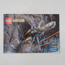 Star Wars X Wing Lego Club Catalog - $67.84