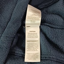 Columbia WM3220 Men's Blue Steens Mountain 2.0 Full Zip Fleece Jacket Pockets XL image 12