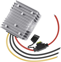 20A 240W 12V Converter, 48V/36V to 12V Voltage Regulator for Golf Cart - $972.94 MXN