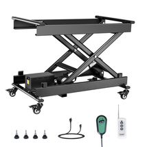 VEVOR Electric Lifting Column System, 330 lbs Lift Table, 8 - 28 inch He... - $199.90