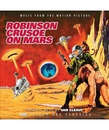 Robinson Crusoe On Mars-  Soundtrack/Score CD   - $38.80
