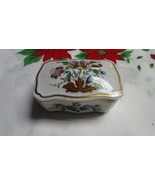 GINORI Italy Floral Pill Compatible with Box Vanity - $61.64 CAD