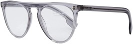Burberry Sunglasses BE4281 30281W 54mm Transparent Grey / Transparent Lens - $119.95