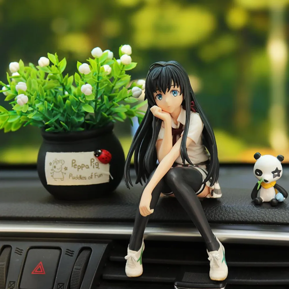Anime Yosuga no Sora Figure kawaii girl Collection  Doll Model Toys car ... - £9.56 GBP+