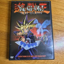 Yu-Gi-Oh: The Movie (DVD, 2004) Warner Bros  - $116.98 MXN
