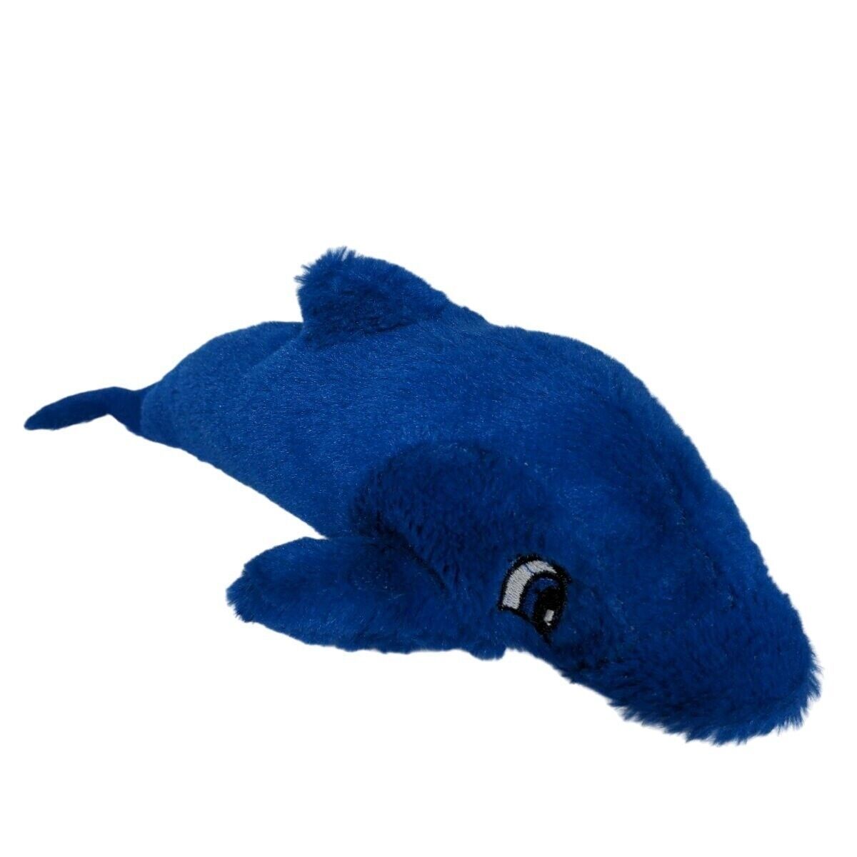 Primary image for National Prize and Toy Blue White Dolphin Plush Stuffed Animal 13"