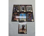 Lot Of (7) TSR DND Trading Cards Greyhawk Ravenloft Forgotten Realms - $21.37