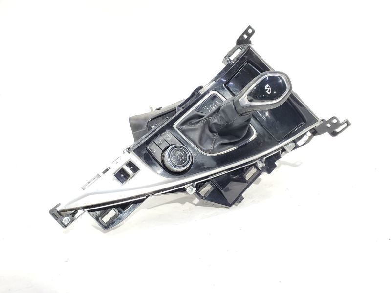 2019 Infiniti Q50 OEM Center Console Transmission Shift And Bezel Trim  - $157.79 2019 Infiniti Q50 OEM Center Console Transmission Shift And Bezel Trim  - $157.79