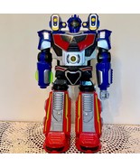 Adventure Force Astrobot Robot Toy Animated Lights Sound Walk Talk 14&quot; - £13.77 GBP