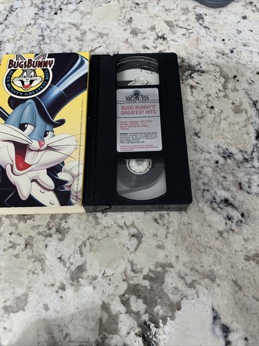 Bugs Bunny Greatest Hits (VHS, 1990) Item image 13
