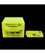 NGC SHELL TRN GN New Nintendo Gamecube Replacement Shell Transparent Cas... - €91,32 EUR