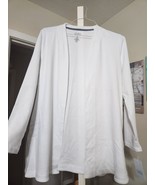 Croft Barrow White Cardigan- New- No Pockets - €15,71 EUR