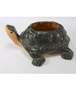 Vintage STANDARD JAPAN PORCELAIN TURTLE TORTOISE DISH FIGURE - $310.87 MXN