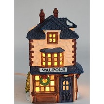 Dept 56 Walpole Tailors Heritage Village Collection Dickens Series VTG 1988 - £20.96 GBP