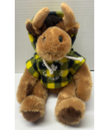 CN Tower La Tour Cn Plush Moose With Hoodie NEW - €8,52 EUR