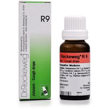 Dr Reckeweg R9 Drops 22ml Pack Made in Germany OTC Homeopathic Drops - £9.65 GBP