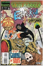 Ecto Kid Comic Book #5 Clive Barker Marvel Comics 1994 Unread Very Fine - £1.77 GBP