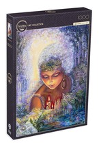 NEW Grafika Jigsaw Puzzle 1000 Pcs Pieces 32399 Dandelion Diva Art Colle... - £23.92 GBP