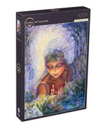 NEW Grafika Jigsaw Puzzle 1000 Pcs Pieces 32399 Dandelion Diva Art Colle... - $43.61 CAD