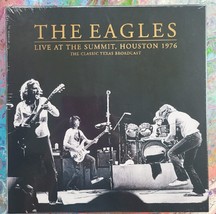 Eagles - Live at the Summit, Houston 1976 - Triple Vinyl LP Box - New* - £47.97 GBP