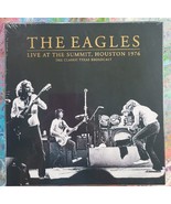 Eagles - Live at the Summit, Houston 1976 - Triple Vinyl LP Box - New* - £46.93 GBP