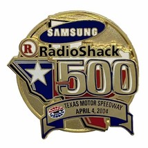 2004 Samsung Radio Shack 500 Texas Motor Speedway NASCAR Race Racing Hat... - £6.34 GBP
