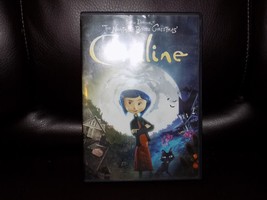 Coraline (DVD, 2009,Does NOT Include 3-D version) - £15.17 GBP