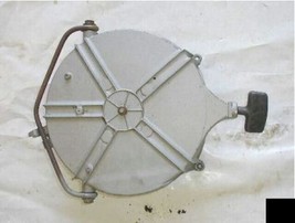 1959 50 HP Evinrude Starflite Outboard Recoil Pull Starter - $58.88