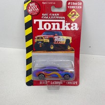 Tonka Buick LaCrosse Concept Die Cast Collection #19 Of 50. NOS Collection 2 - £3.95 GBP