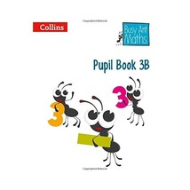 Busy Ant Maths - Pupil Book 3B Mumford, Jeanette Roberts, Sandra Power-O&#39;keefe,  - £10.47 GBP