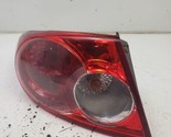 Driver Tail Light Hatchback Quarter Panel Mounted Fits 03-05 MAZDA 6 740998 - $45.54