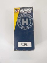 Hastings FF827 Spin-On Fuel Filter  - $21.34 CAD