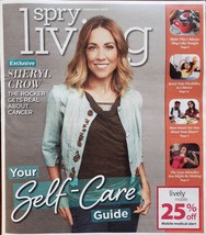 Spry Living Las Vegas Magazine Exclusive: Sheryl Crow Feb 2019 - £4.47 GBP