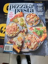 Better Homes And Gardens Magazine 2023 |Pizza &amp; Pasta | 30 minute pastas - $7.25