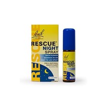 Rescue Night Spray 20ml  - £20.10 GBP