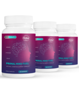 3 Pack Primal Mind Fuel, natural cognitive support helps memory-60 Capsu... - $1,837.40 MXN