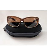 Costa Luke LK 81 Brown Wood Fade Frame Polarized Brown Lens Sunglasses C... - $128.69