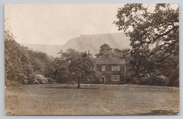 RPPC Scene Of Greenfield House Near Oldham England Vintage Photograph Po... - £37.27 GBP